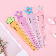 Load image into Gallery viewer, Flexi Kawaii Ruler - Tinyminymo
