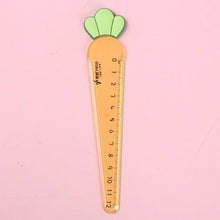 Load image into Gallery viewer, Flexi Kawaii Ruler - Tinyminymo
