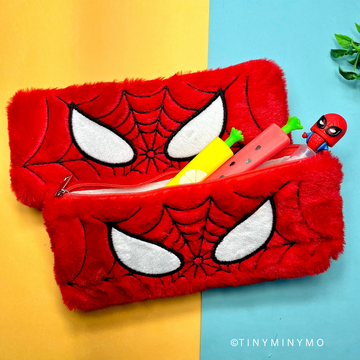 Spider man pouch hot sale