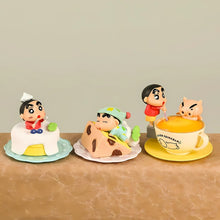 Load image into Gallery viewer, Foodie Shin-chan Action Figure - Tinyminymo
