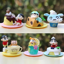 Load image into Gallery viewer, Foodie Shin-chan Action Figure - Tinyminymo
