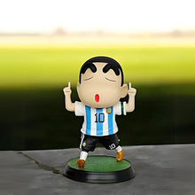 Load image into Gallery viewer, Footballer Shin-chan Action Figure - Tinyminymo
