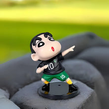 Load image into Gallery viewer, Footballer Shin-chan Action Figure - Tinyminymo
