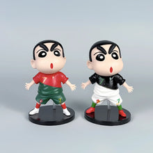 Load image into Gallery viewer, Footballer Shin-chan Action Figure - Tinyminymo
