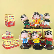 Load image into Gallery viewer, Footballer Shin-chan Action Figure - Tinyminymo
