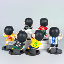 Load image into Gallery viewer, Footballer Shin-chan Action Figure - Tinyminymo
