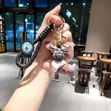 Load image into Gallery viewer, Frozen Princess 3D Keychain - Tinyminymo
