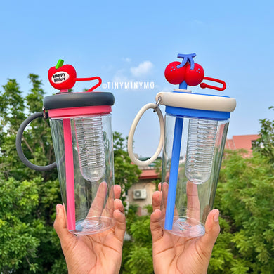 Fruit Infuser Sipper - Tinyminymo