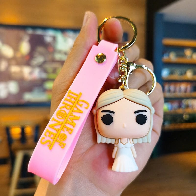 GOT 3D Keychain - Tinyminymo