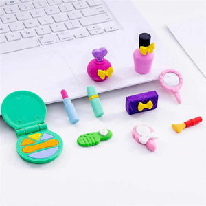 Girls Fashion Eraser Set - Tinyminymo