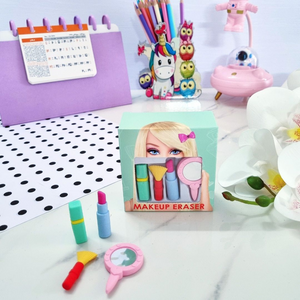 Girls Fashion Eraser Set - Tinyminymo