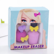 Load image into Gallery viewer, Girls Fashion Eraser Set - Tinyminymo
