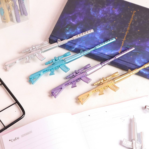 Gun with Extension Gel Pen - Tinyminymo