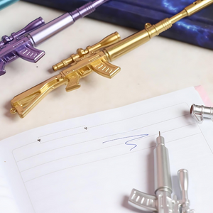 Gun with Extension Gel Pen - Tinyminymo