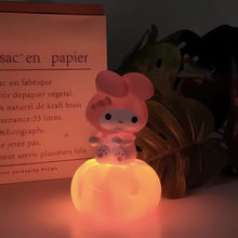 Load image into Gallery viewer, Halloween Sanrio Night Lamp - Tinyminymo
