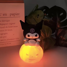 Load image into Gallery viewer, Halloween Sanrio Night Lamp - Tinyminymo
