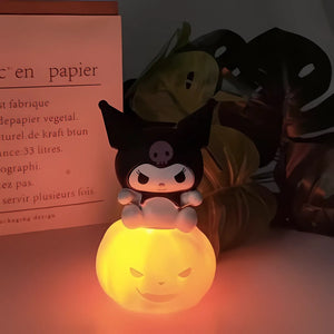 Halloween Sanrio Night Lamp - Tinyminymo