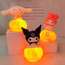 Load image into Gallery viewer, Halloween Sanrio Night Lamp - Tinyminymo
