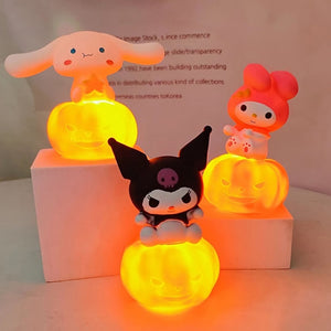 Halloween Sanrio Night Lamp - Tinyminymo