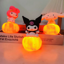 Load image into Gallery viewer, Halloween Sanrio Night Lamp - Tinyminymo
