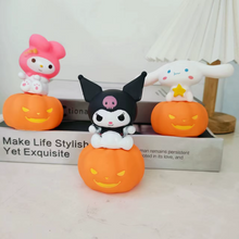 Load image into Gallery viewer, Halloween Sanrio Night Lamp - Tinyminymo
