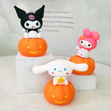 Load image into Gallery viewer, Halloween Sanrio Night Lamp - Tinyminymo
