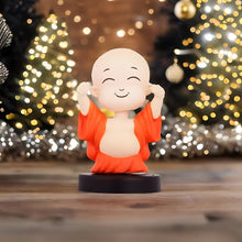 Load image into Gallery viewer, Happy Buddha Bobblehead - TInyminymo
