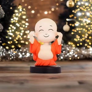 Happy Buddha Bobblehead - TInyminymo