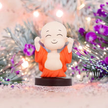 Load image into Gallery viewer, Happy Buddha Bobblehead - TInyminymo
