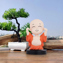 Load image into Gallery viewer, Happy Buddha Bobblehead - TInyminymo
