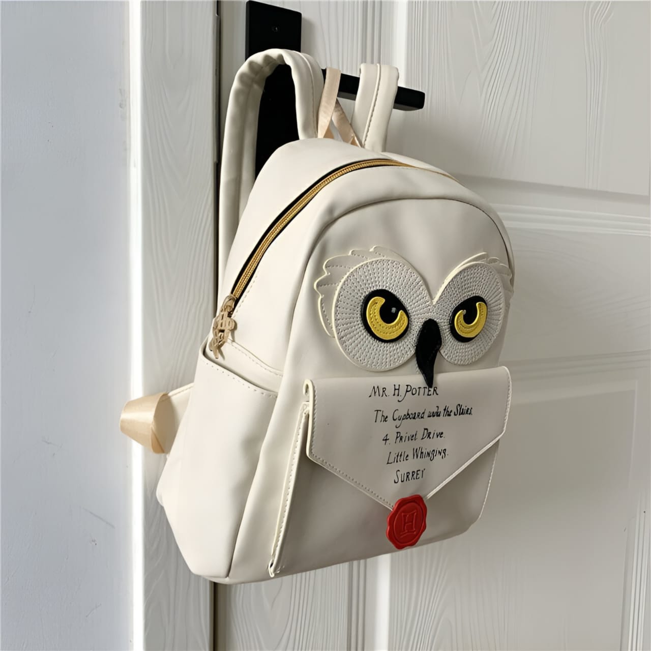 Hedwig owl online backpack