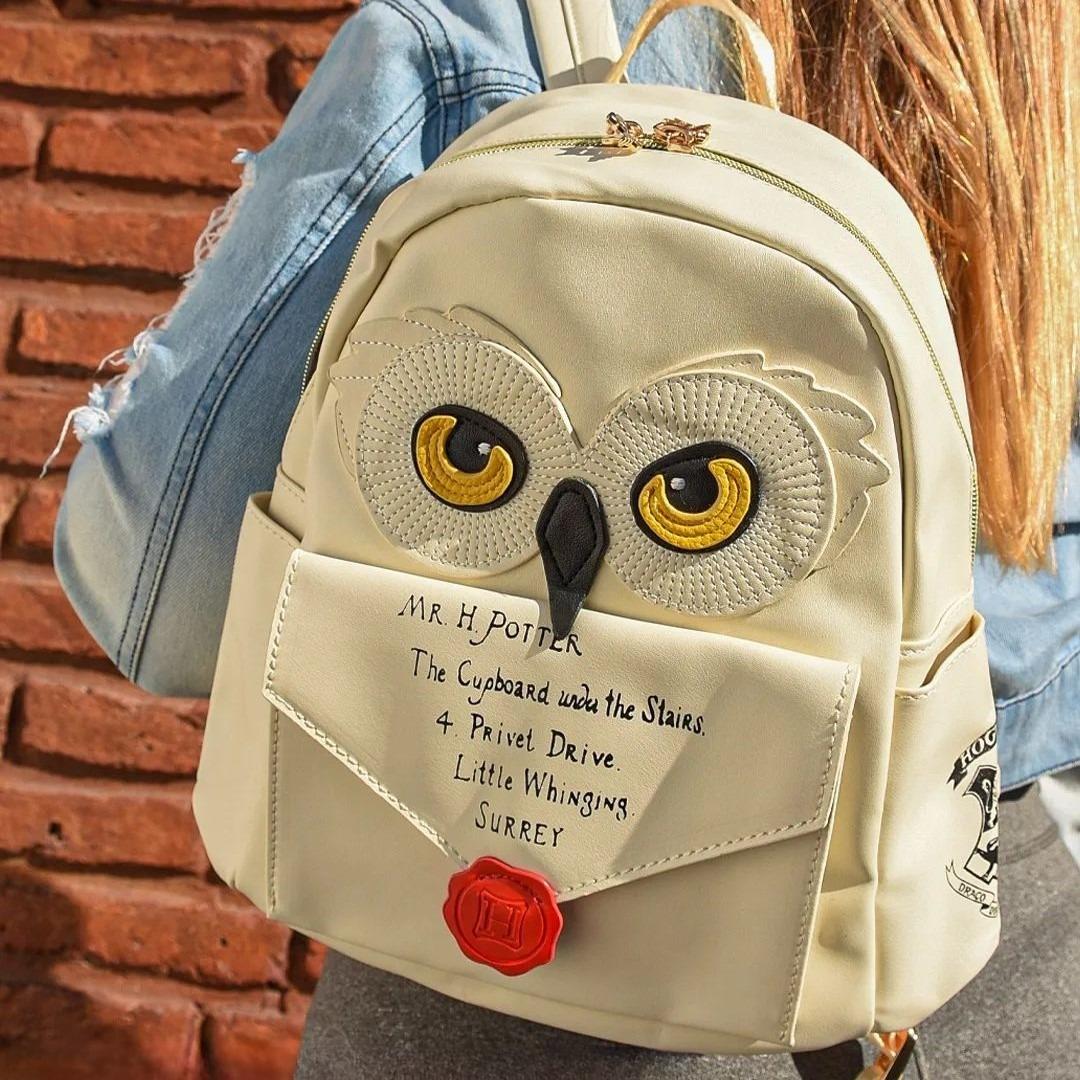 Harry Potter s Hedwig Backpack Online In India