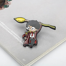 Load image into Gallery viewer, Harry Potter Lapel Pin - Tinyminymo
