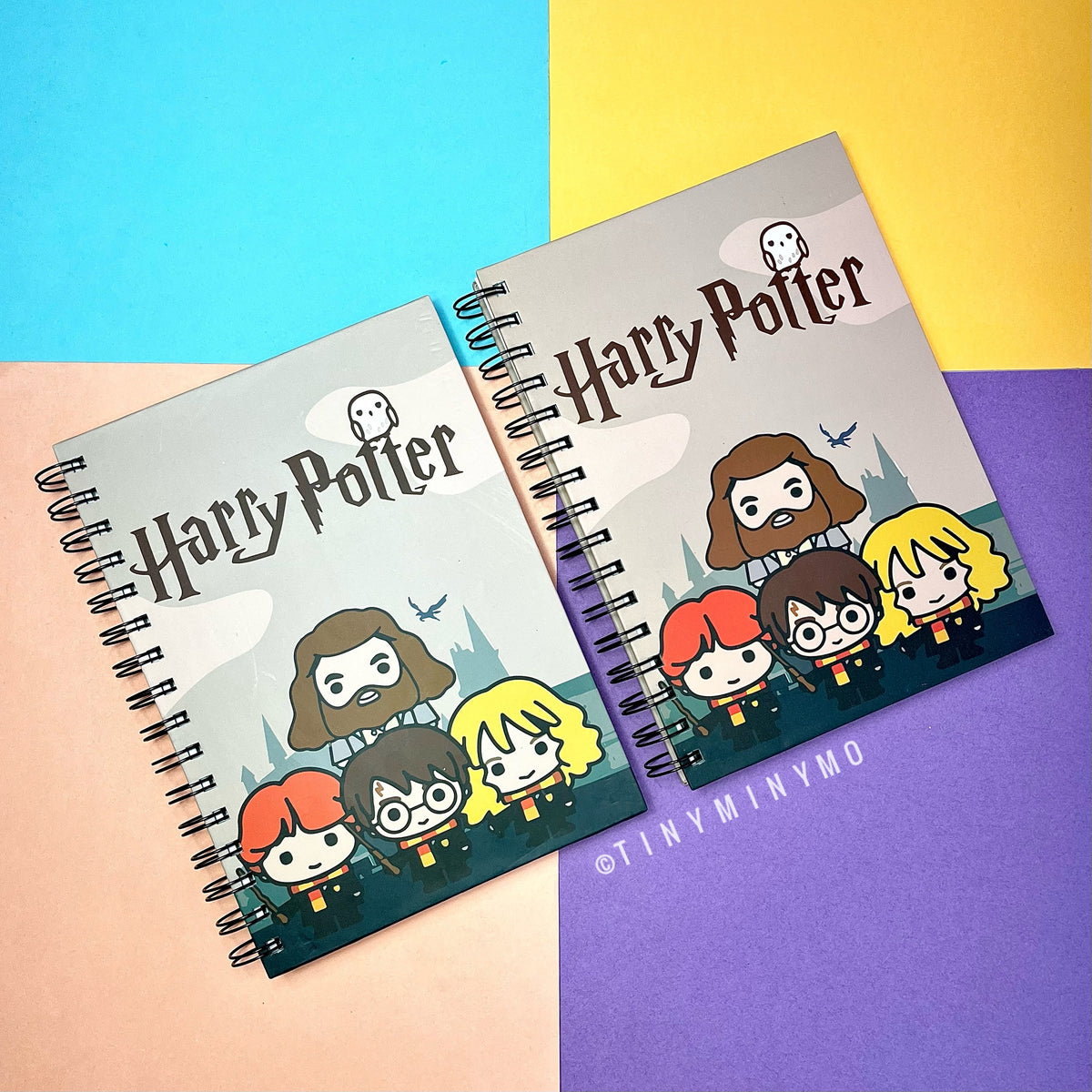 Harry Potter Spiral Diary | Tinyminymo