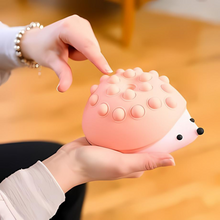 Load image into Gallery viewer, Hedgehog Silicone Night Light - Tinyminymo
