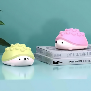 Hedgehog Silicone Night Light - Tinyminymo