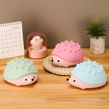 Load image into Gallery viewer, Hedgehog Silicone Night Light - Tinyminymo
