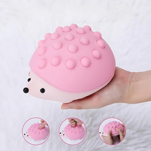 Load image into Gallery viewer, Hedgehog Silicone Night Light - Tinyminymo
