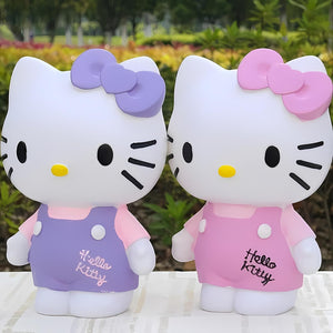 Hello Kitty Piggy Bank - Tinyminymo