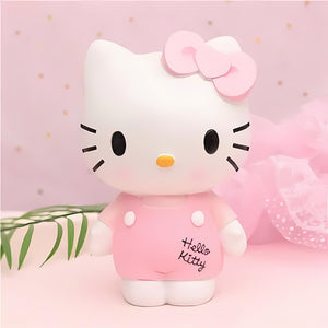 Hello Kitty Piggy Bank - Tinyminymo