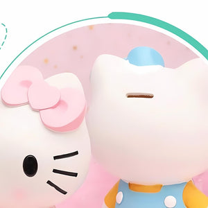 Hello Kitty Piggy Bank - Tinyminymo