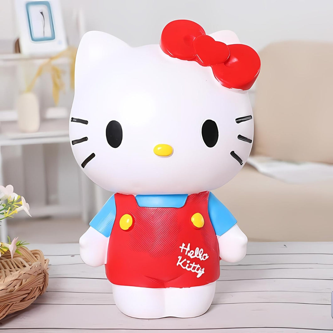 Hello Kitty Piggy Bank - Tinyminymo