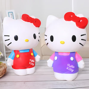 Hello Kitty Piggy Bank - Tinyminymo