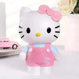 Hello Kitty Piggy Bank - Tinyminymo