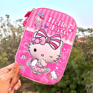 Hello Kitty Smiggle Pouch - Tinyminymo