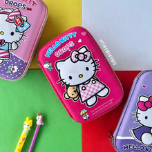 Load image into Gallery viewer, Hello Kitty Smiggle Pouch - Tinyminymo
