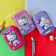 Load image into Gallery viewer, Hello Kitty Smiggle Pouch - Tinyminymo
