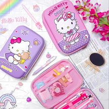 Load image into Gallery viewer, Hello Kitty Smiggle Pouch - Tinyminymo
