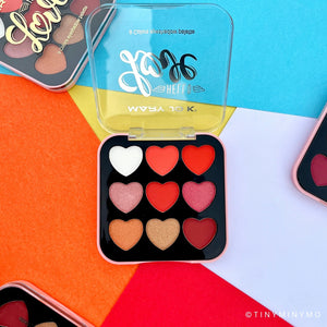 Hello Love Eye Shadow Palette - Tinyminymo