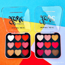 Load image into Gallery viewer, Hello Love Eye Shadow Palette - Tinyminymo
